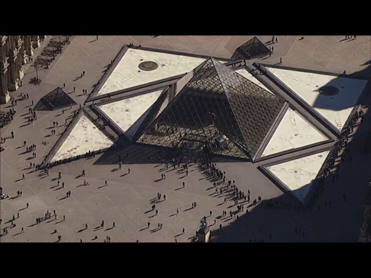 Paris: City Walk and Louvre Museum Tour - Booking and Duration