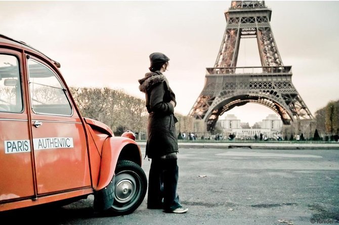 Paris Classic Tour in 2CV - Common Questions
