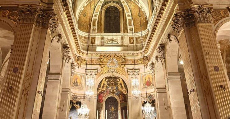 Paris: Classical Concert in Saint-Louis-en-lÎle Church - Good To Know