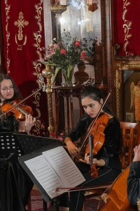 Paris: Classical Concert in Saint-Louis-en-lÎle Church - Program Highlights