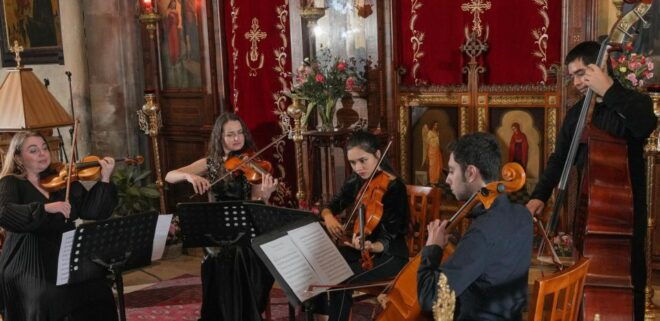 Paris: Classical Concert in Saint-Louis-en-lÎle Church - Frequently Asked Questions