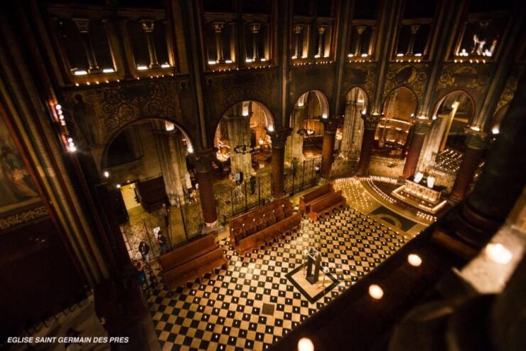 Paris: Classical Music Concert Tickets in Parisian Churches - Ticket Options and Pricing
