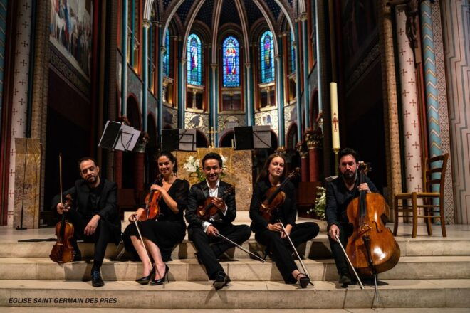 Paris: Classical Music Concert Tickets in Parisian Churches - Highlights of the Concert