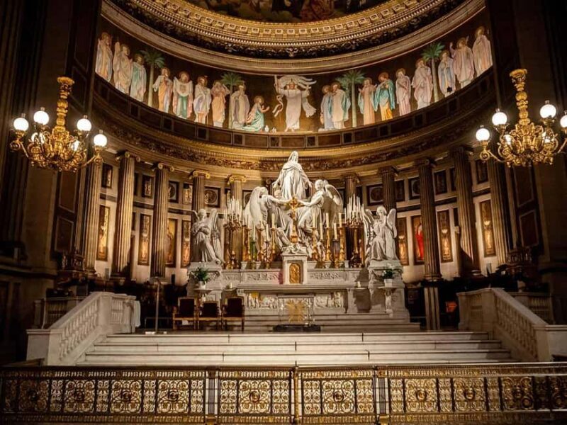 Paris: Classical Music Concerts in Sainte-Marie-Madeleine - Practical Details: What You Need to Know