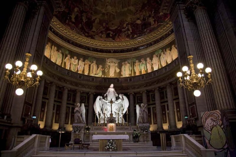 Paris: Classical Music Concerts in Sainte-Marie-Madeleine - Who Would Love This Experience?