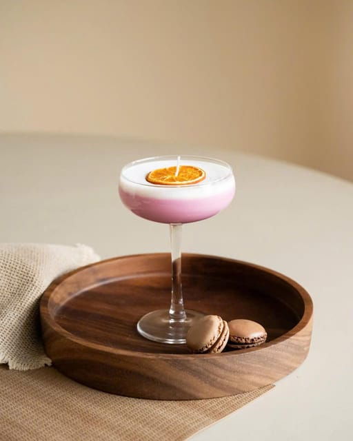 Paris: Cocktail Candles Making - Reservation Details