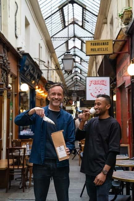 Paris: Coffee Roasting Workshop in Passage des Panoramas - Introduction