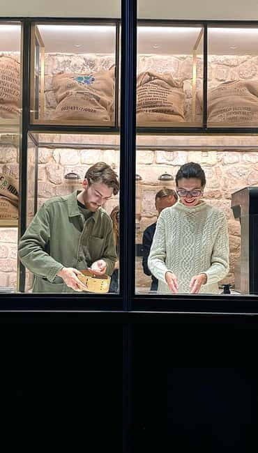 Paris: Coffee Roasting Workshop in Passage des Panoramas - Good To Know