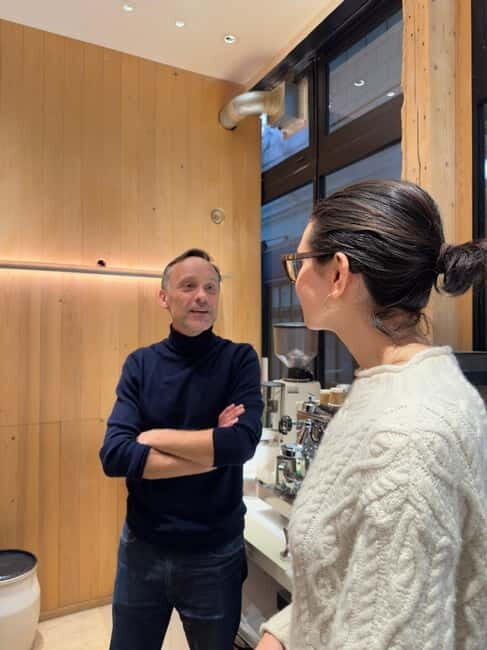 Paris: Coffee Roasting Workshop in Passage des Panoramas - Take-home Experience