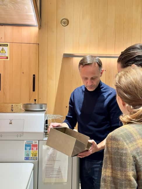 Paris: Coffee Roasting Workshop in Passage des Panoramas - Value for Money