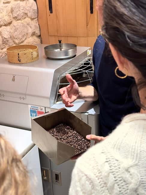 Paris: Coffee Roasting Workshop in Passage des Panoramas - Final Thoughts
