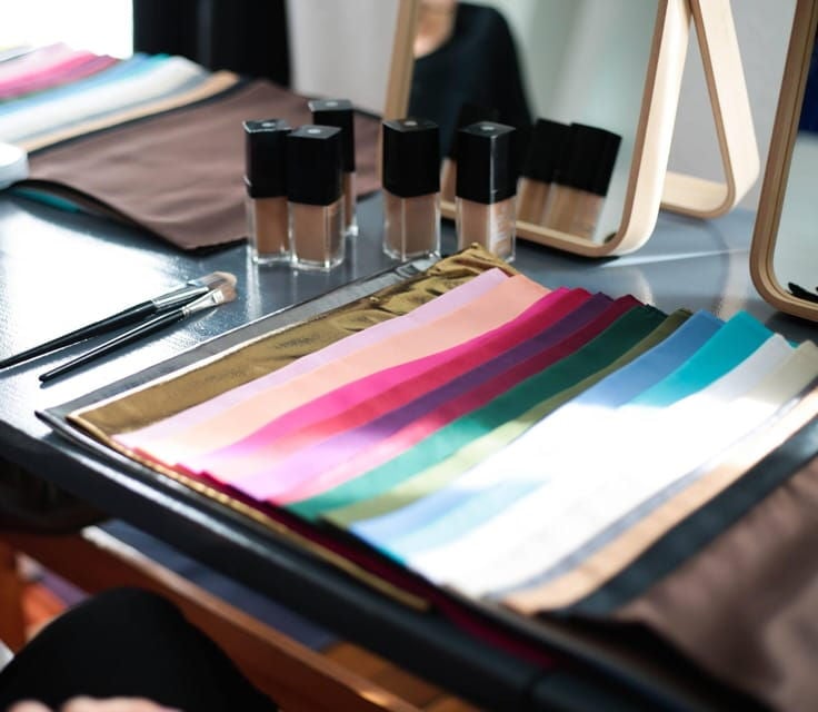 Paris: Color Analysis - Experience and Methodology