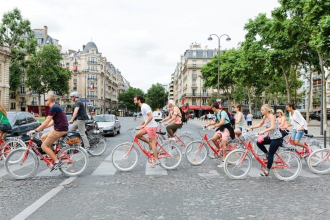 Paris Combo: Bike Tour, Seine Cruise & Eiffel Tower Ticket - Seine River Cruise Details