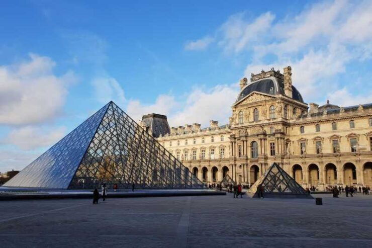 Paris Combo: Louvre, Orsay, Lorangerie With River Cruise - Key Points