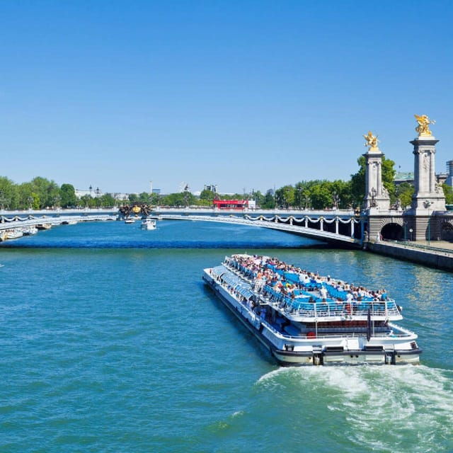 Paris Combo: Louvre, Orsay, Lorangerie With River Cruise - Musée Dorsay Insights