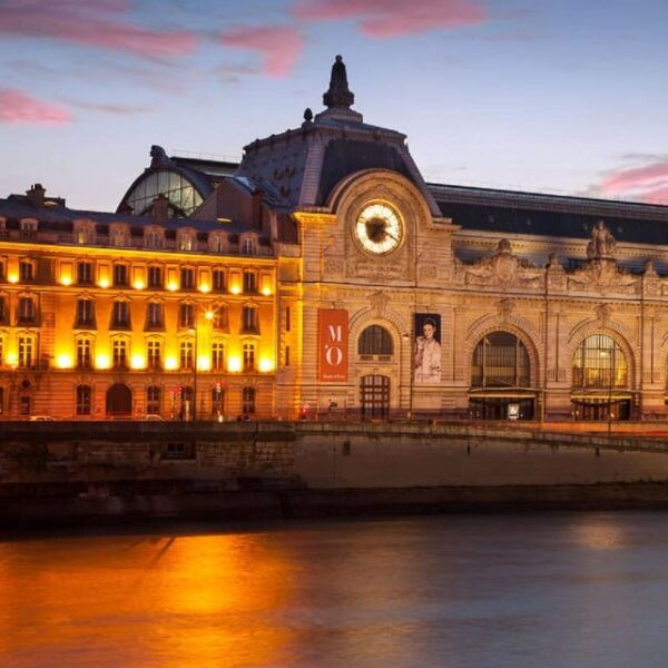 Paris Combo: Louvre, Orsay, Lorangerie With River Cruise - Questions You May Have