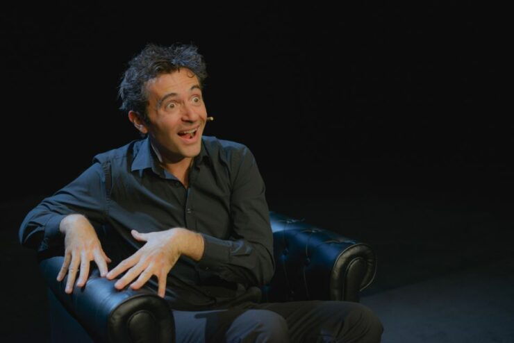 Paris: Comedy Show in English - How to Become a Parisian - Ticket Information