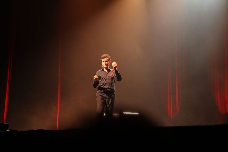 Paris: Comedy Show in English - How to Become a Parisian - Experience