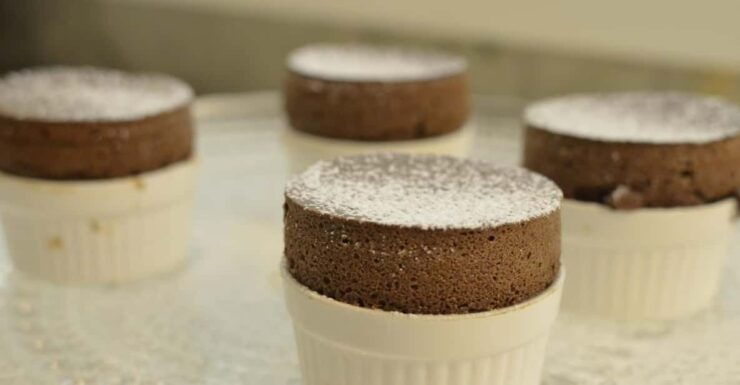 Paris Cooking Class: French Desserts Class - Key Points