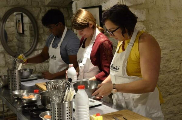 Paris Cooking Class: French Desserts Class - Additional Class Benefits