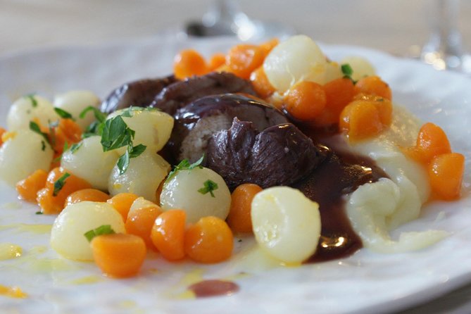 Paris Cooking Class Including 3-Course Lunch, Wine & Optional Market Visit - Pricing and Booking