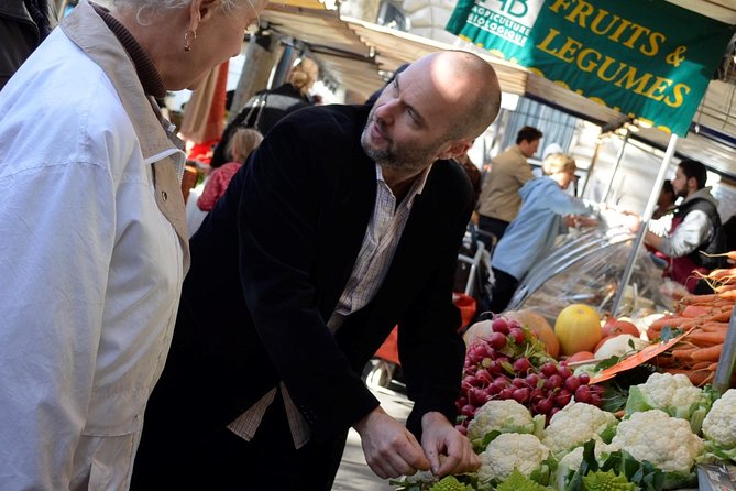 Paris Cooking Class Including 3-Course Lunch, Wine & Optional Market Visit - Meeting Point and End Point Details