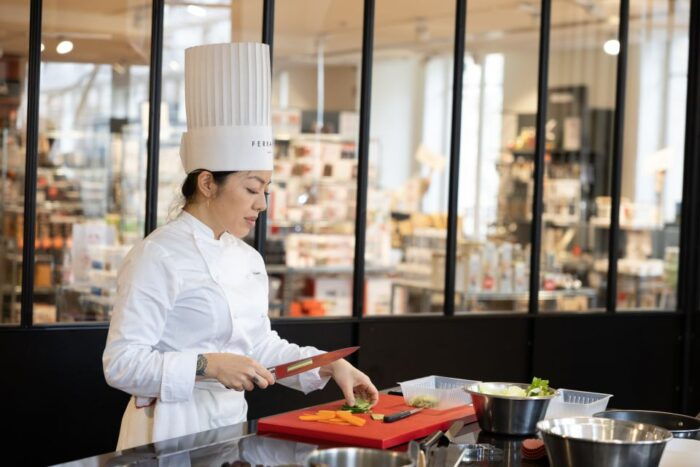 Paris: Cooking Class With Ferrandi at Galeries Lafayette - Frequently Asked Questions