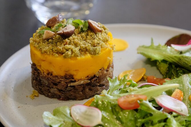 Paris Cooking Class With Ferrandi Chef at Galeries Lafayette - Overview of the Cooking Class