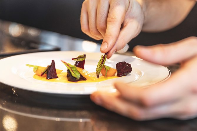 Paris Cooking Class With Ferrandi Chef at Galeries Lafayette - Inclusions and Meeting Details