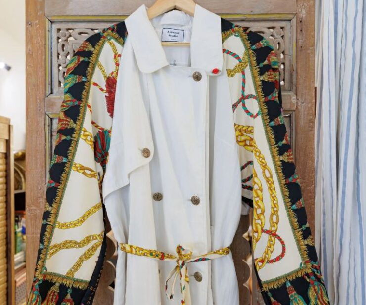 Paris: Couture Workshop, Upcycle Your Own Jacket - Good To Know