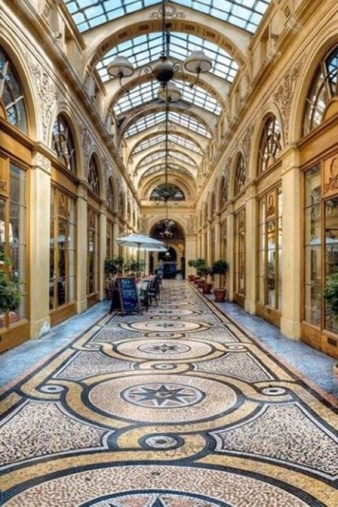 Paris: Covered Passages Private Walking Tour - Tour Details