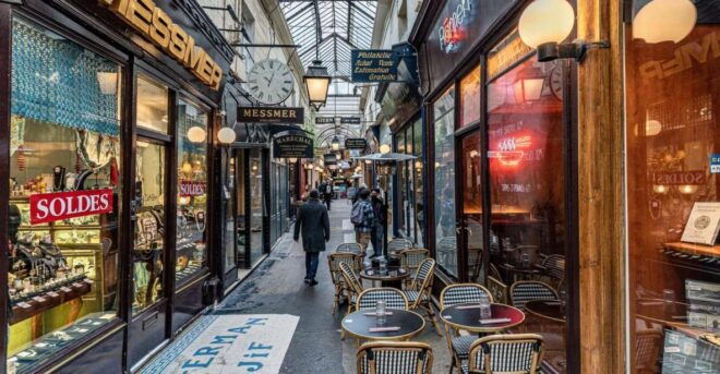 Paris: Covered Passages Private Walking Tour - Important Information