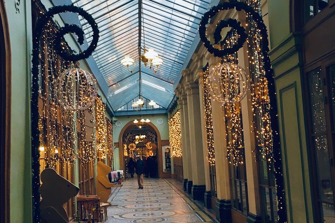 Paris Covered Passages Private Walking Tour With Local Guide - Meeting and Pickup Details