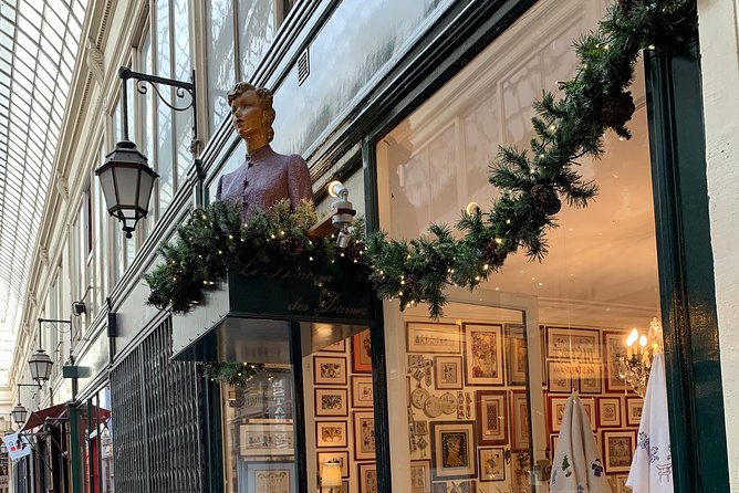 Paris Covered Passages Private Walking Tour With Local Guide - Traveler Photos and Reviews