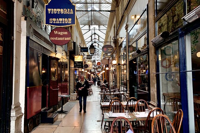 Paris Covered Passages Walking Tour - Traveler Photos and Reviews