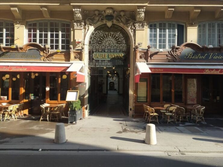 Paris: Covered Passages Walking Tour - Booking Details and Itinerary