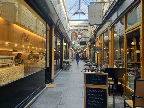 Paris: Covered Passages Walking Tour - The Sum Up