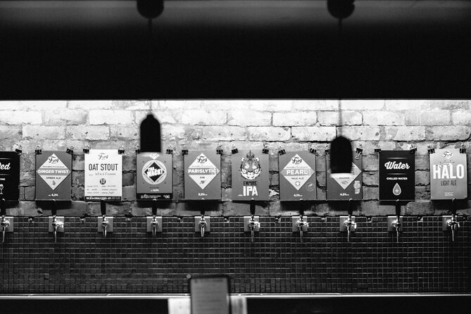 Paris Craft Beer Tasting Small-Group Walking Tour - Customer Reviews and Hosts Response