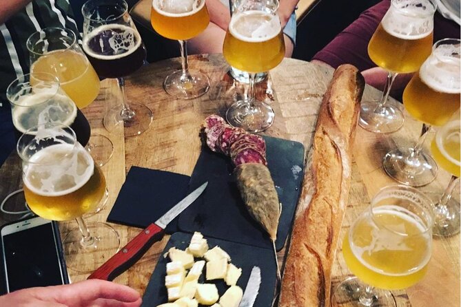 Paris Craft Beer Tasting Small-Group Walking Tour - Directions