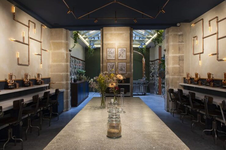 Paris Craft Gin Distillery Guided Tour & Tasting in English - Pricing and Reservations