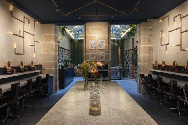 Paris Craft Gin Distillery Guided Tour & Tasting in French - Restrictions