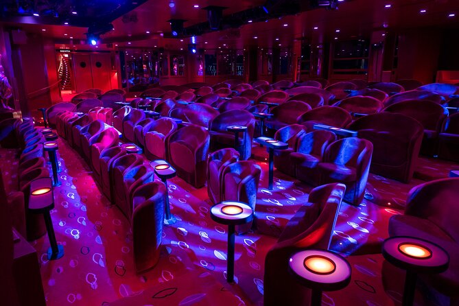 Paris Crazy Horse Cabaret Show - Select Date and Travelers