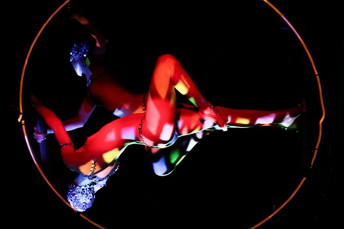 Paris Crazy Horse Cabaret Show - Traveler Photos