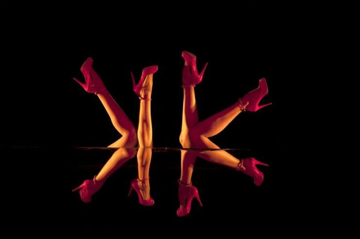 Paris: Crazy Horse Cabaret Show - Ticket Details