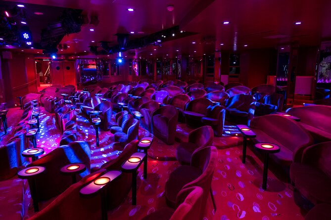 Paris Crazy Horse Cabaret Show With Champagne or Drinks - The Sum Up