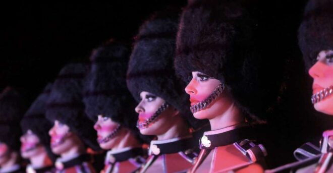 Paris: Crazy Horse Sunday Cabaret Experience With Champagne - VIP Alcoves and Hidden Lounges