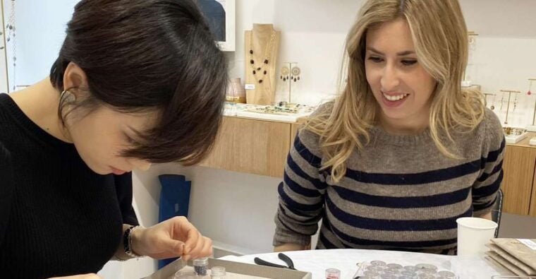 Paris: Create Your Own DIY Jewelry Souvenir Workshop - Participant Feedback and Reviews