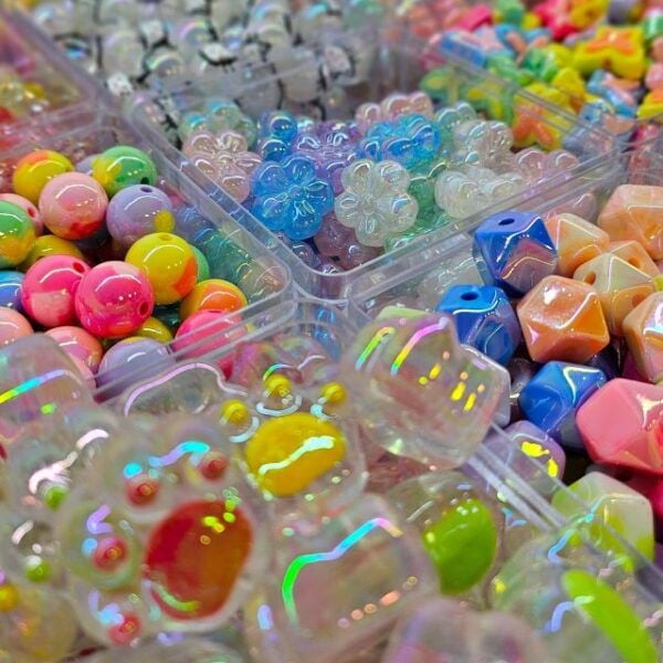 Paris: Create Your Phone Strap, Bag or Keychain - Additional Information