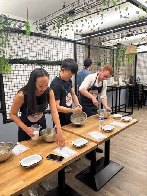 Paris: Crêpe and Galette Making Workshop with Cider - Practical Details and Tips