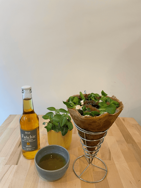 Paris: Crepes and Cider Tasting Experience - Key Points